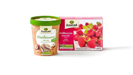 Alnatura Tiefkühlkost